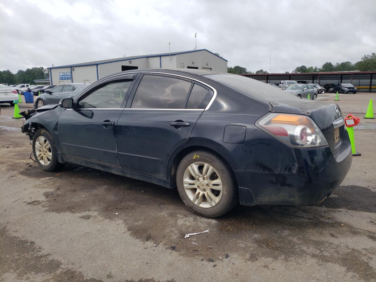 1N4AL2AP1AN421111 2010 Nissan Altima Base