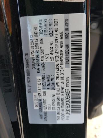 2022 Mazda Cx-5 Preferred VIN: JM3KFBCM0N0584867 Lot: 52939274