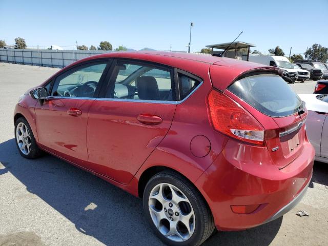 2011 Ford Fiesta Ses VIN: 3FADP4FJ2BM129996 Lot: 52961974