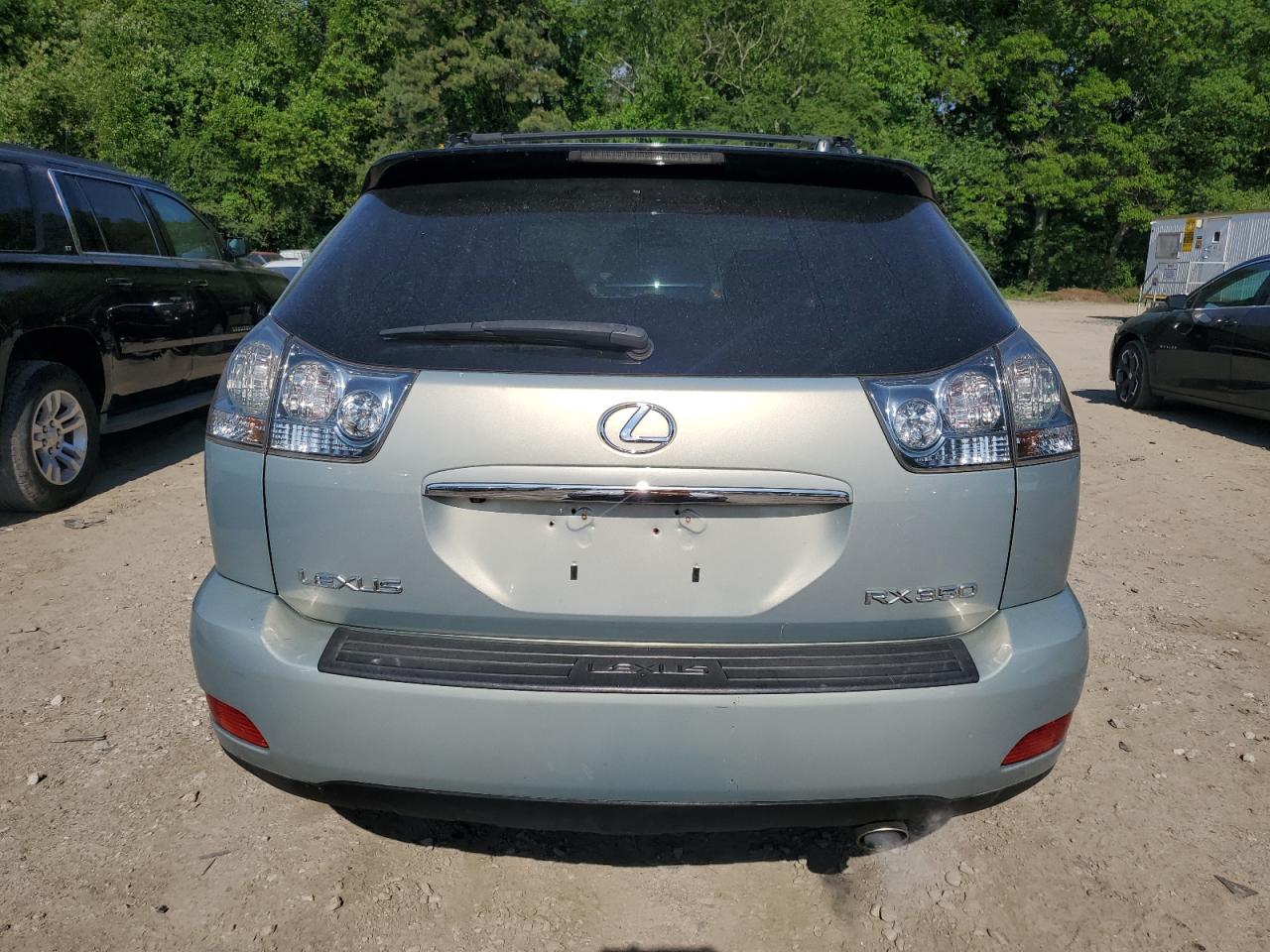 2T2HK31U19C117374 2009 Lexus Rx 350