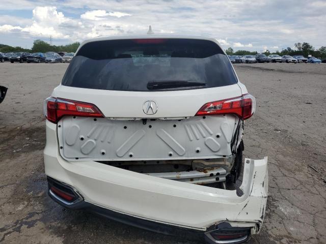 2017 Acura Rdx Technology VIN: 5J8TB4H58HL012424 Lot: 56341174