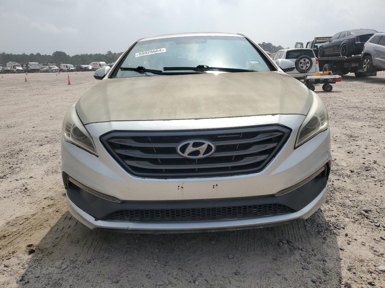 2015 Hyundai Sonata Sport vin: 5NPE34AF1FH234246