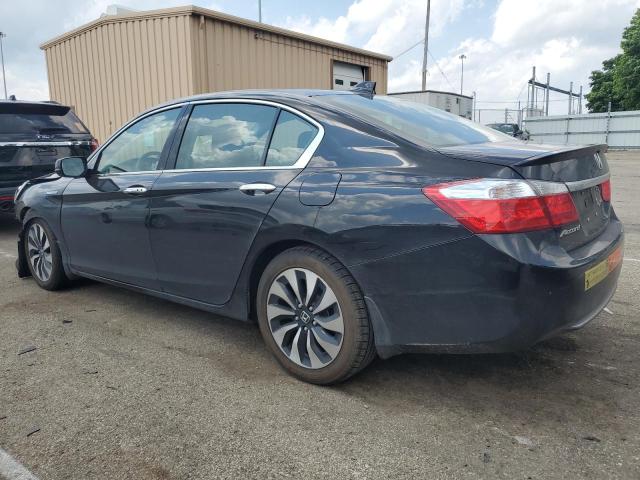 2015 Honda Accord Hybrid Exl VIN: 1HGCR6F58FA009512 Lot: 56067544