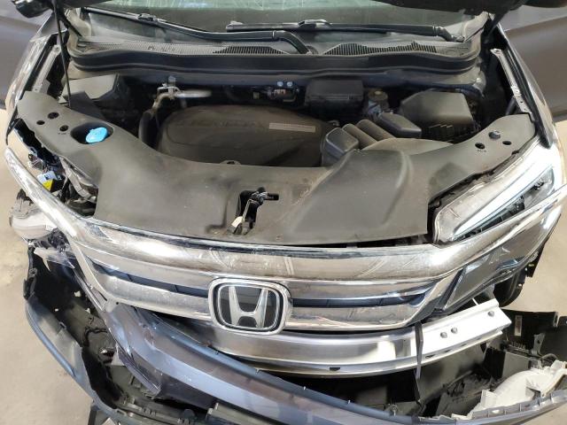 2019 Honda Pilot Exl VIN: 5FNYF6H52KB043585 Lot: 55519314