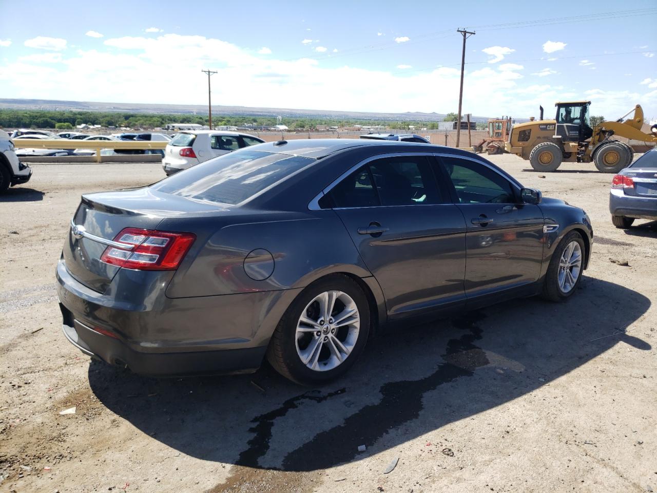 2015 Ford Taurus Sel vin: 1FAHP2E87FG129206