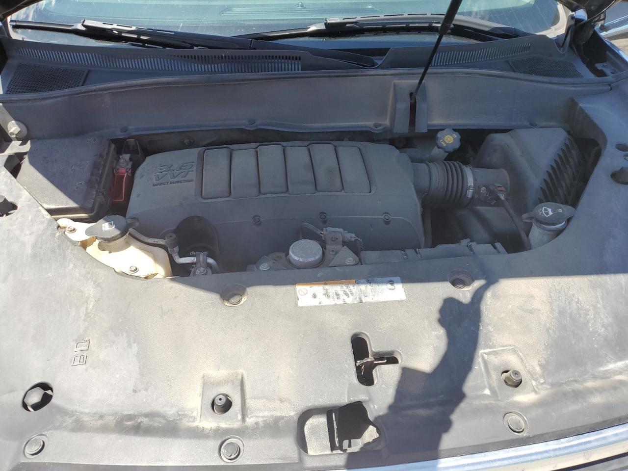 1GKKRSKDXEJ267579 2014 GMC Acadia Slt-2