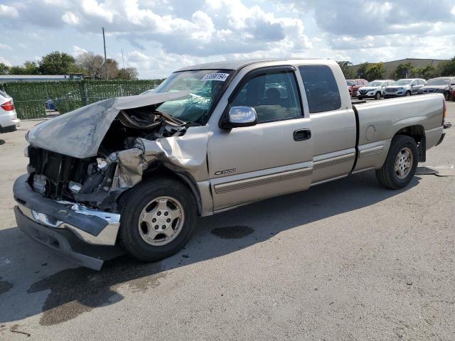 2000 Chevrolet Silverado C1500 VIN: 2GCEC19T7Y1216072 Lot: 53898194