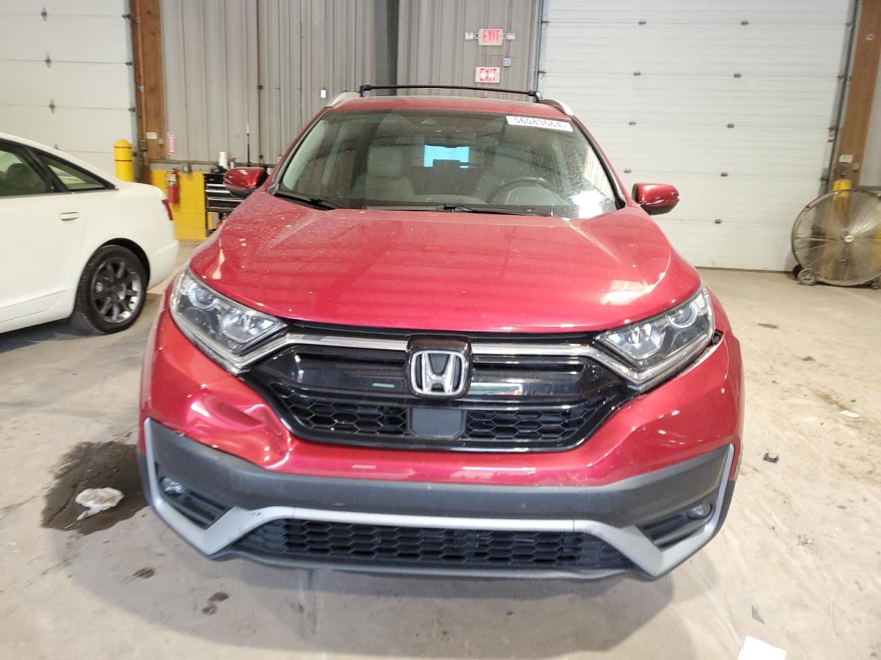 2HKRW2H87NH608264 2022 Honda Cr-V Exl