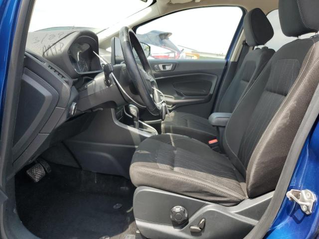 2020 FORD ECOSPORT S - MAJ3S2GE6LC367031