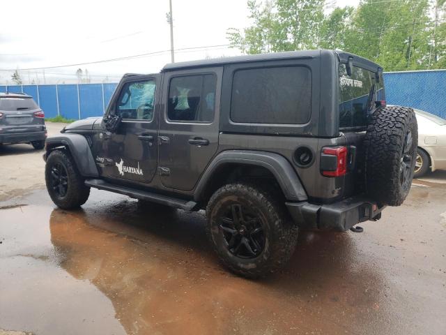 2021 Jeep Wrangler Unlimited Sport VIN: 1C4HJXDN8MW582978 Lot: 56612464