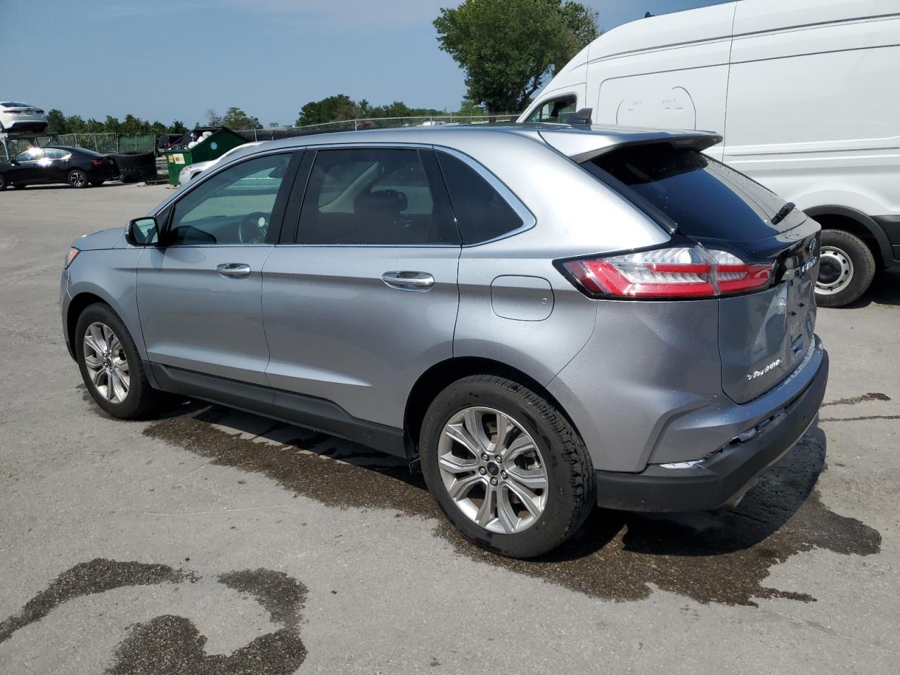 2023 Ford Edge Titanium vin: 2FMPK4K98PBA57627