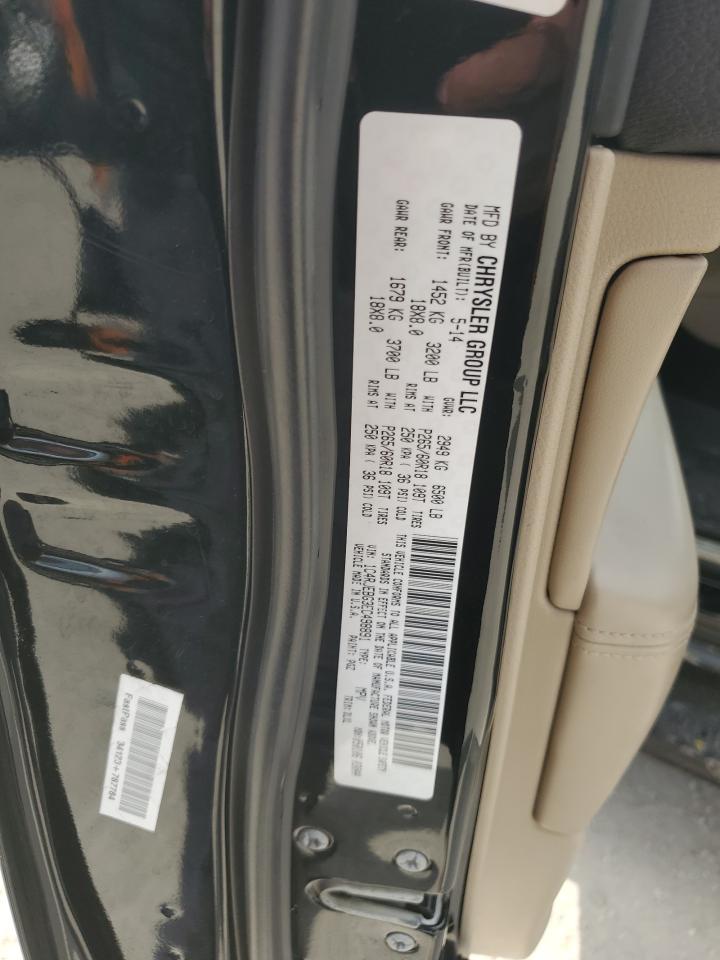 1C4RJEBG3EC498891 2014 Jeep Grand Cherokee Limited