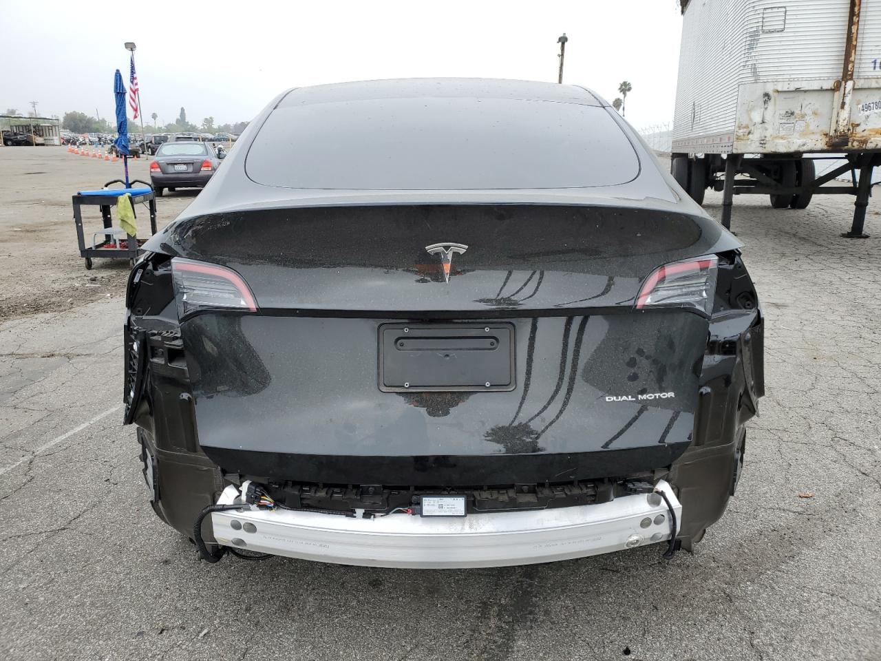 7SAYGDEE6PA031713 2023 Tesla Model Y