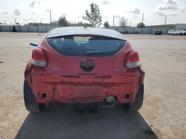 2012 Hyundai Veloster VIN: KMHTC6AD3CU034760 Lot: 55500124