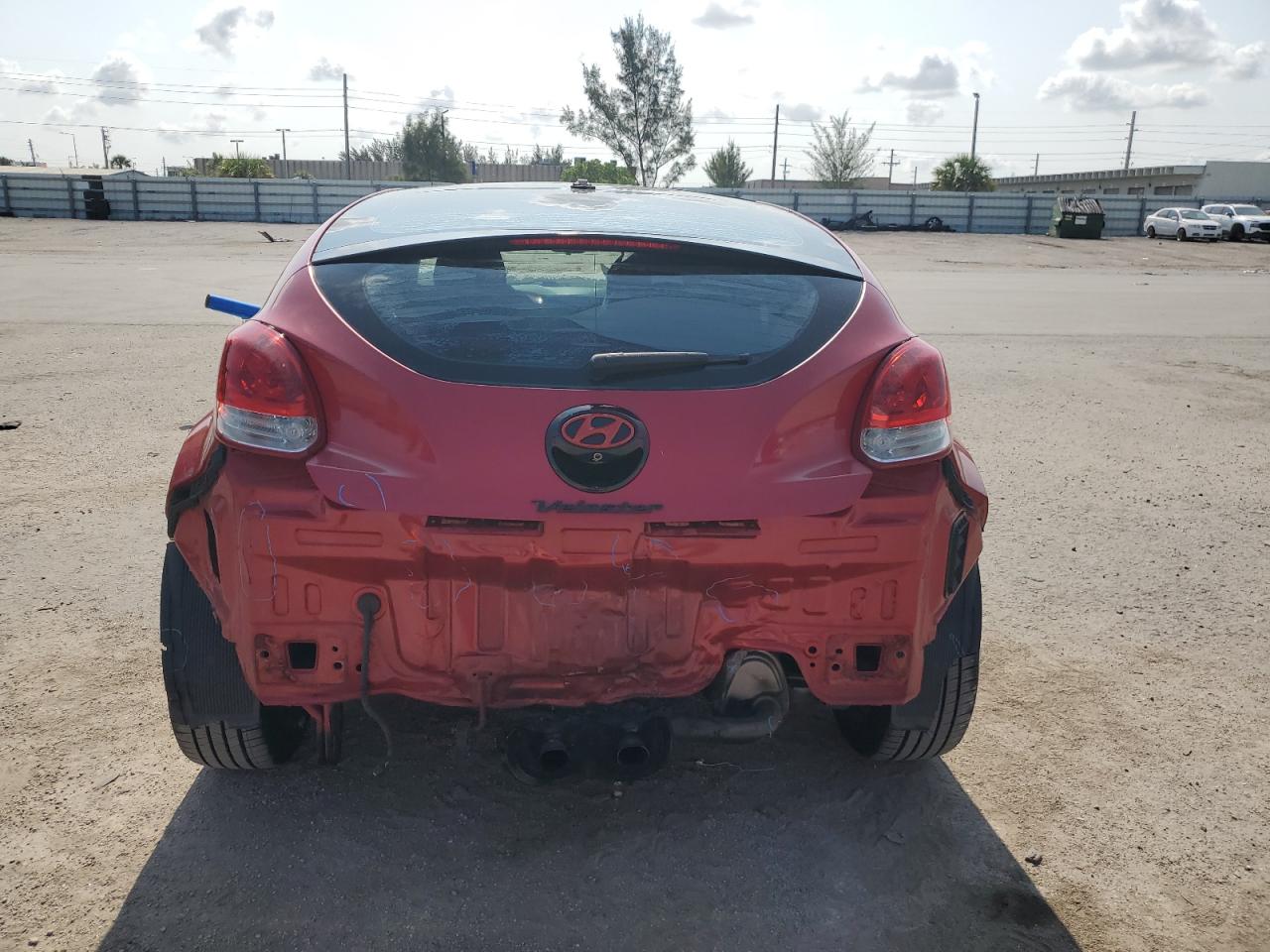 KMHTC6AD3CU034760 2012 Hyundai Veloster