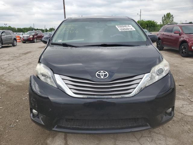 2015 Toyota Sienna Xle VIN: 5TDYK3DC5FS600926 Lot: 55694814