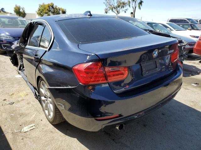 2015 BMW 320 I VIN: WBA3B1G56FNT01587 Lot: 53153324