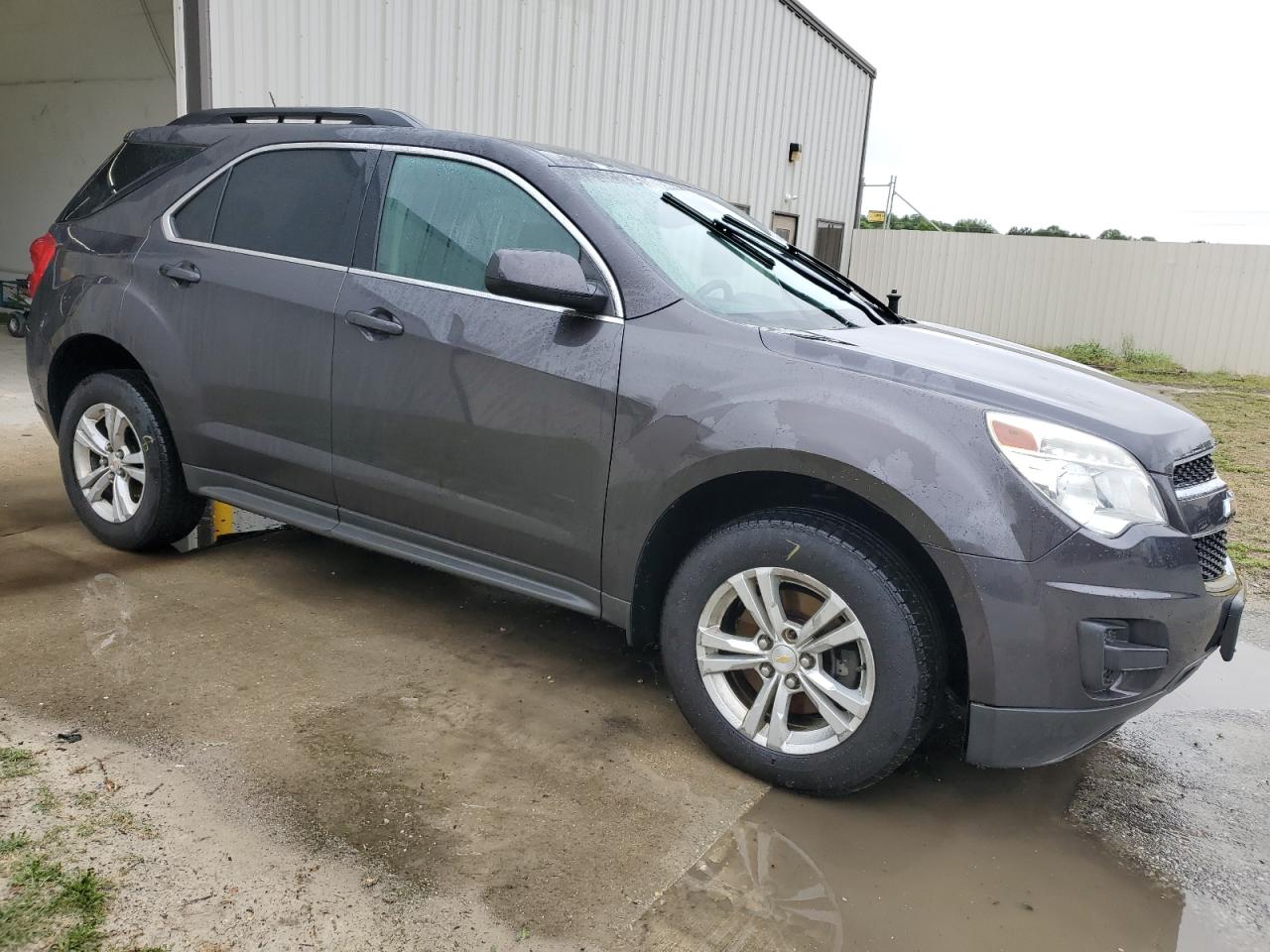 1GNFLFEK2EZ102117 2014 Chevrolet Equinox Lt