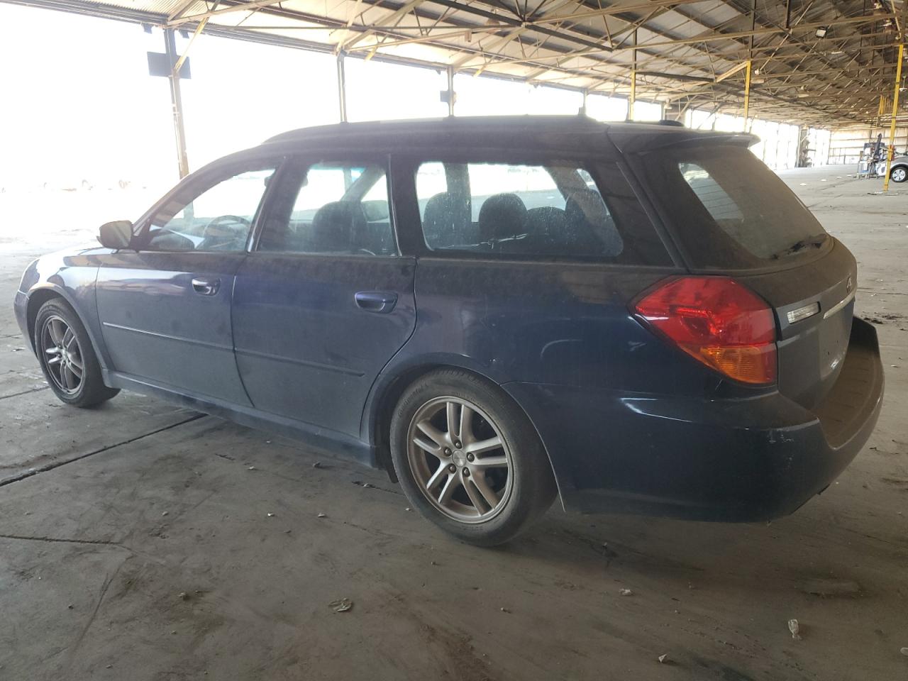 4S3BP626756325922 2005 Subaru Legacy 2.5I Limited