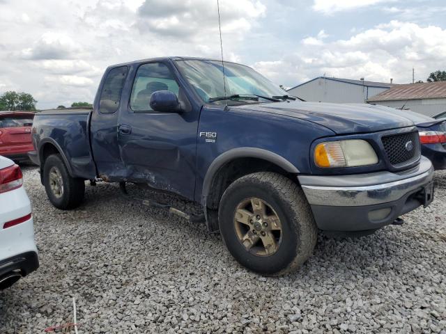 2002 Ford F150 VIN: 1FTRX08W62KA88720 Lot: 55457224