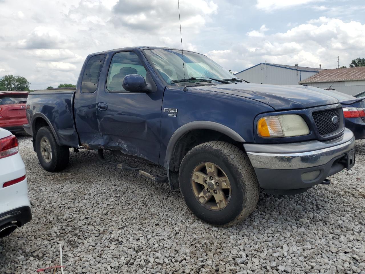 1FTRX08W62KA88720 2002 Ford F150