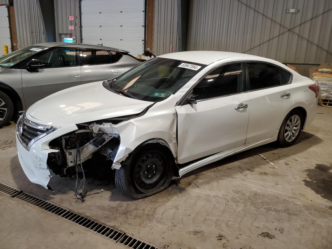 1N4AL3AP3DC237343 2013 Nissan Altima 2.5