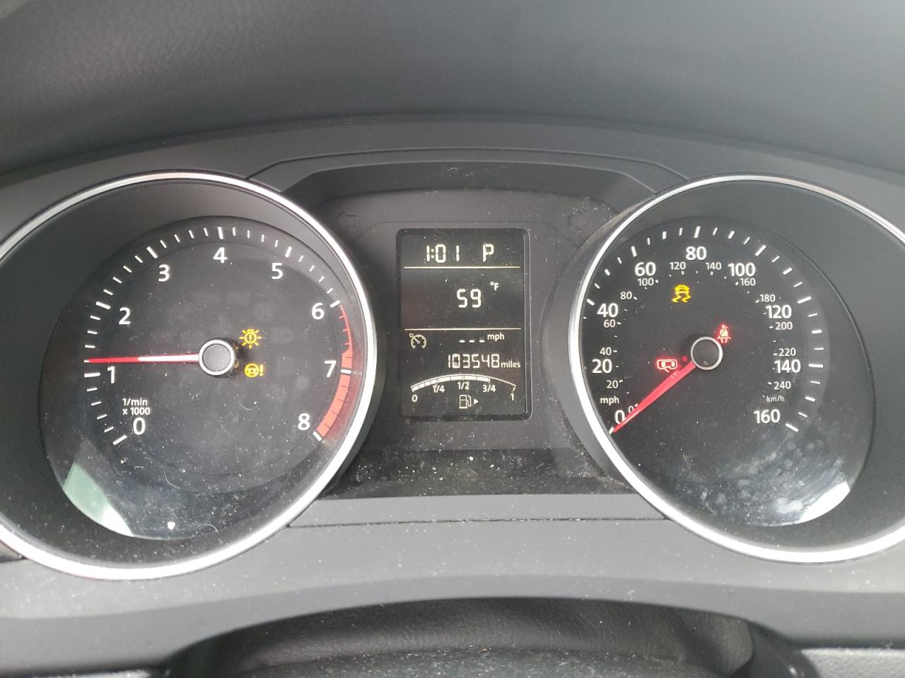 3VWD07AJ3FM345429 2015 Volkswagen Jetta Se