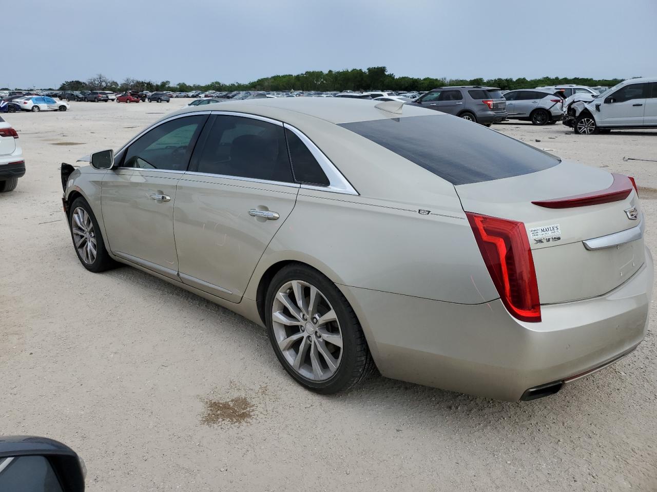 2G61M5S36G9125293 2016 Cadillac Xts Luxury Collection