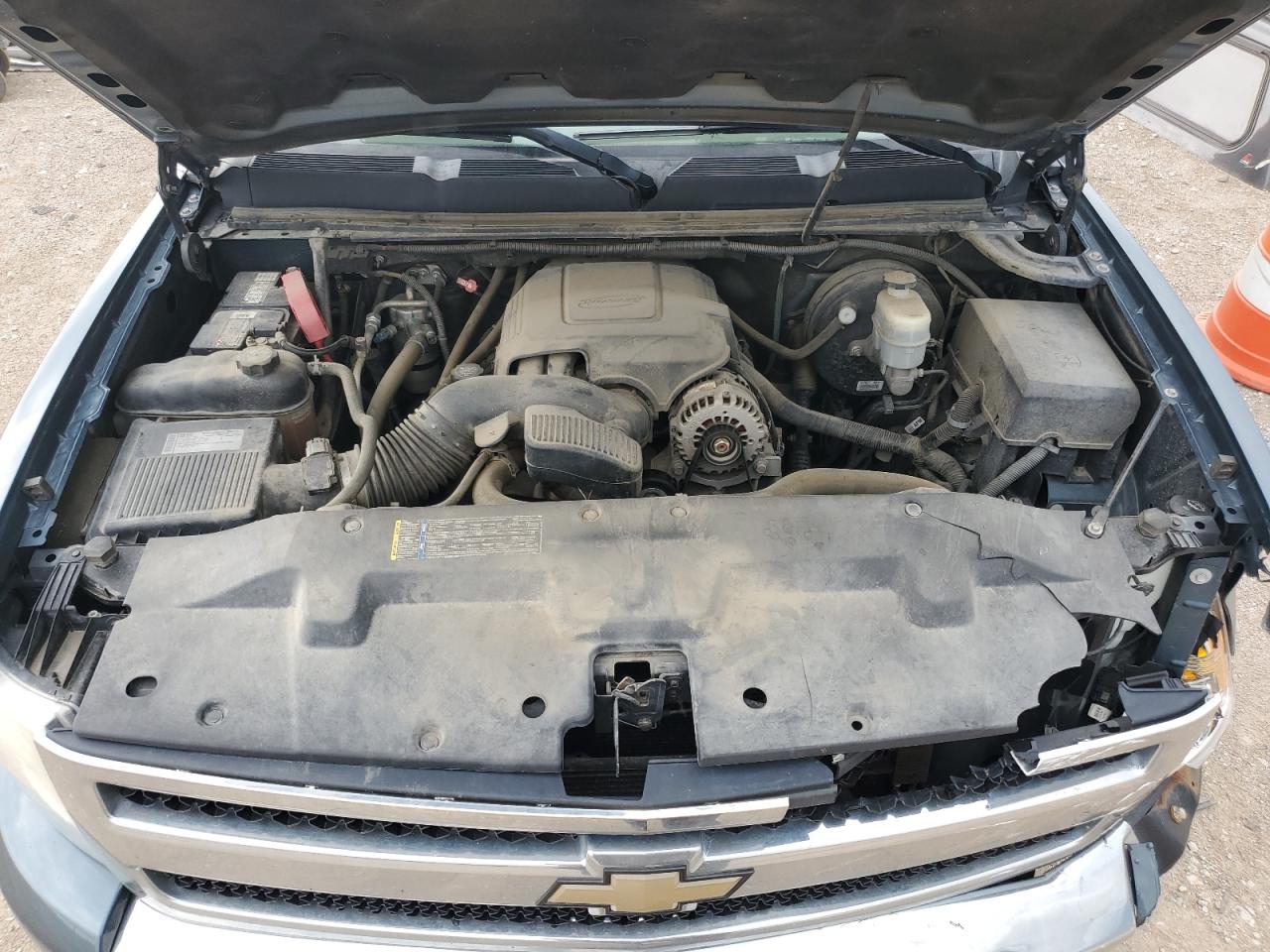 1GCEK19C69Z296413 2009 Chevrolet Silverado K1500