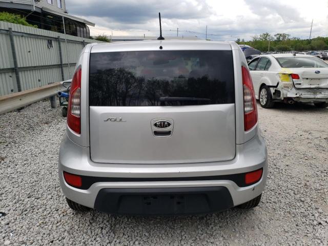 2012 Kia Soul VIN: KNDJT2A54C7400608 Lot: 55155544