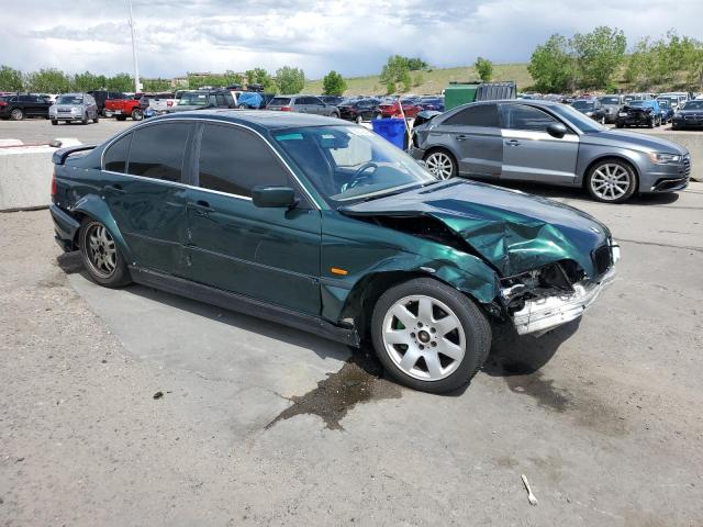 2000 BMW 328 I VIN: WBAAM5349YEJ41214 Lot: 56274264