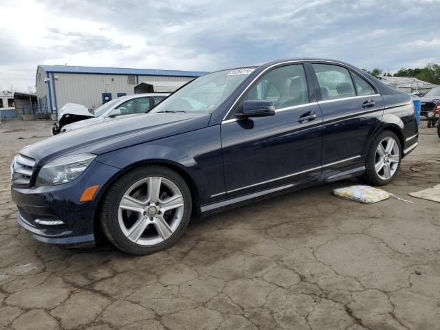 2011 Mercedes-Benz C 300 4Matic VIN: WDDGF8BB7BR149357 Lot: 55264114