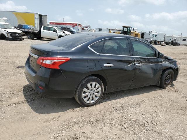 2017 Nissan Sentra S VIN: 3N1AB7AP0HY316456 Lot: 56334484