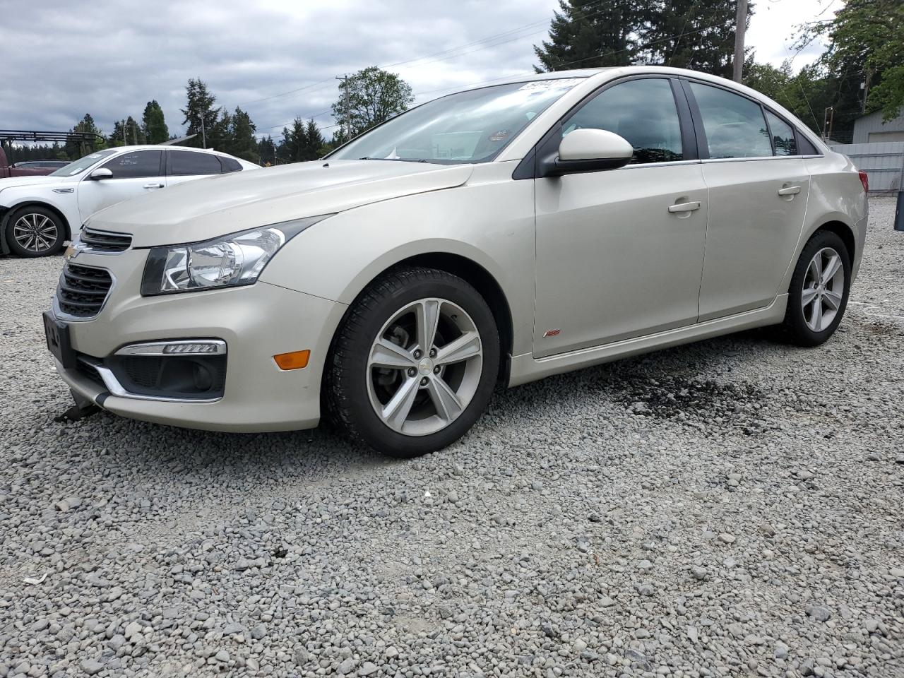 1G1PE5SB4F7293955 2015 Chevrolet Cruze Lt