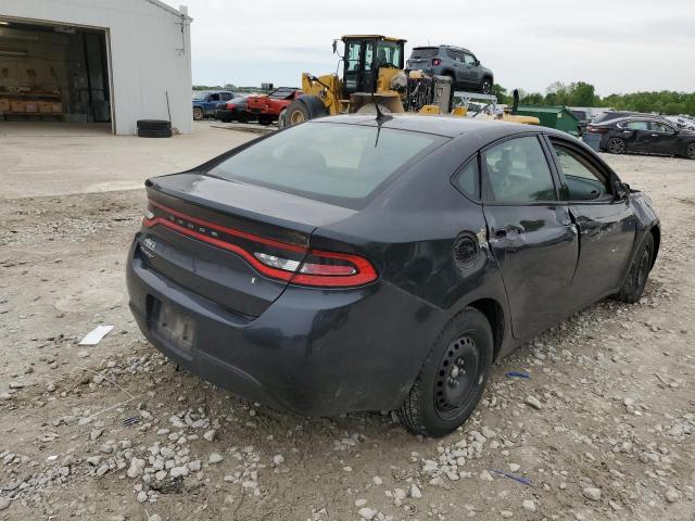 2013 Dodge Dart Se VIN: 1C3CDFAA5DD287043 Lot: 54179484