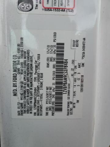 2012 Ford Mustang VIN: 1ZVBP8AM9C5278484 Lot: 53098394