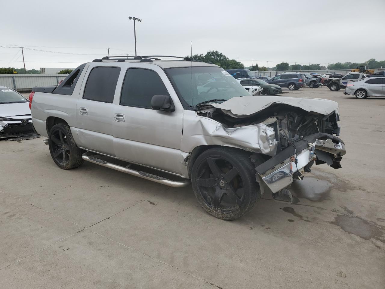 3GNEC12Z95G108707 2005 Chevrolet Avalanche C1500