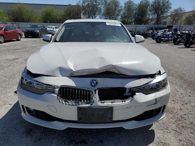 2013 BMW 328 I VIN: WBA3A5C51DF353149 Lot: 53433014