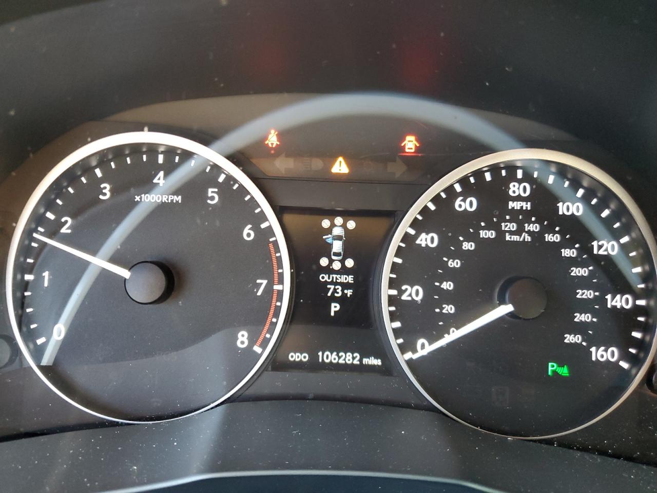 JTHBK1GG4F2157313 2015 Lexus Es 350