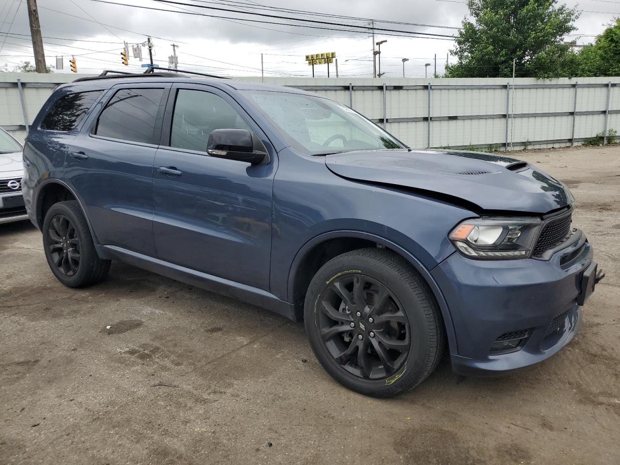 1C4RDJDGXLC142271 2020 Dodge Durango Gt