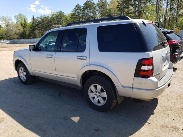 2010 Ford Explorer Xlt VIN: 1FMEU7DE0AUB07645 Lot: 53916174