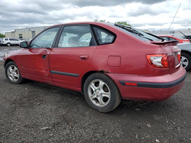 2005 Hyundai Elantra Gls VIN: KMHDN56D15U148132 Lot: 54430664