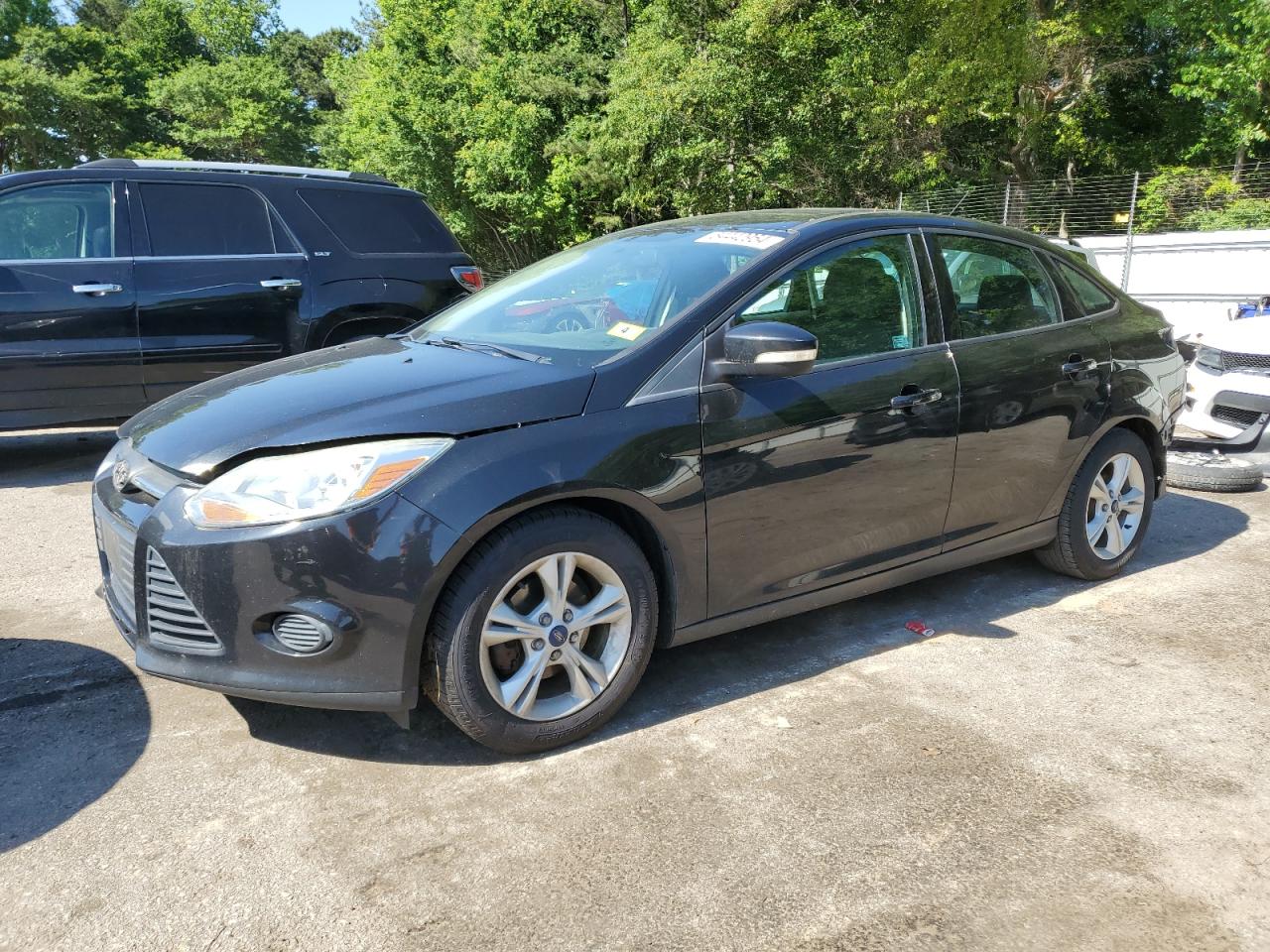 1FADP3F27EL415674 2014 Ford Focus Se