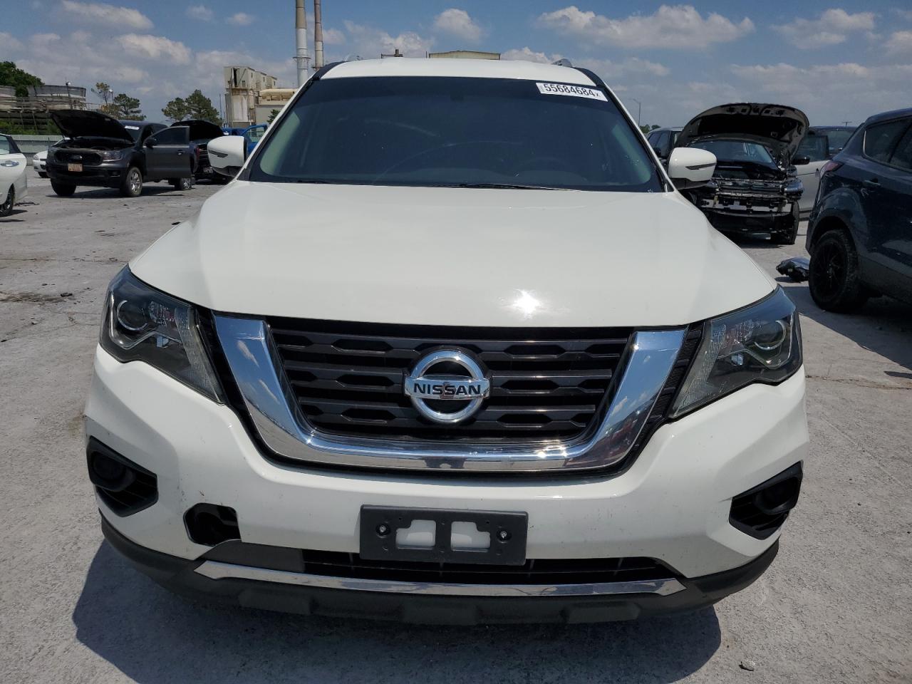 5N1DR2MM2HC689335 2017 Nissan Pathfinder S