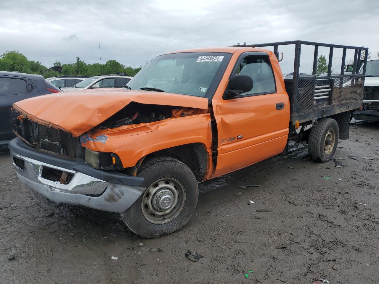 3B6KC26Z0XM576992 1999 Dodge Ram 2500