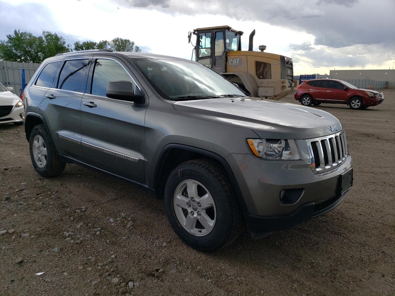 1C4RJFAG8DC506070 2013 Jeep Grand Cherokee Laredo