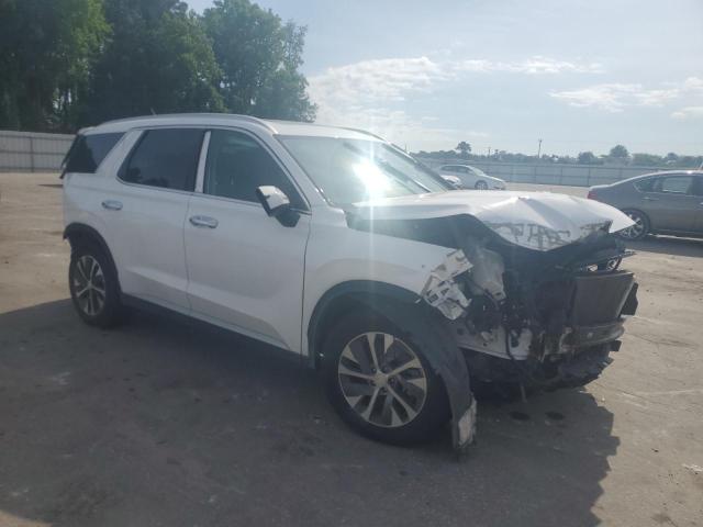 2021 Hyundai Palisade Sel VIN: KM8R2DHE3MU253140 Lot: 55383234