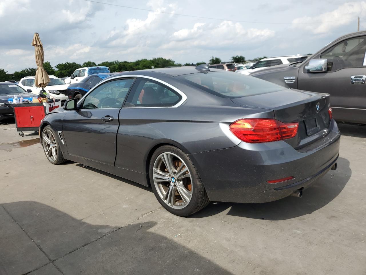 WBA3R1C55FK193143 2015 BMW 435 I