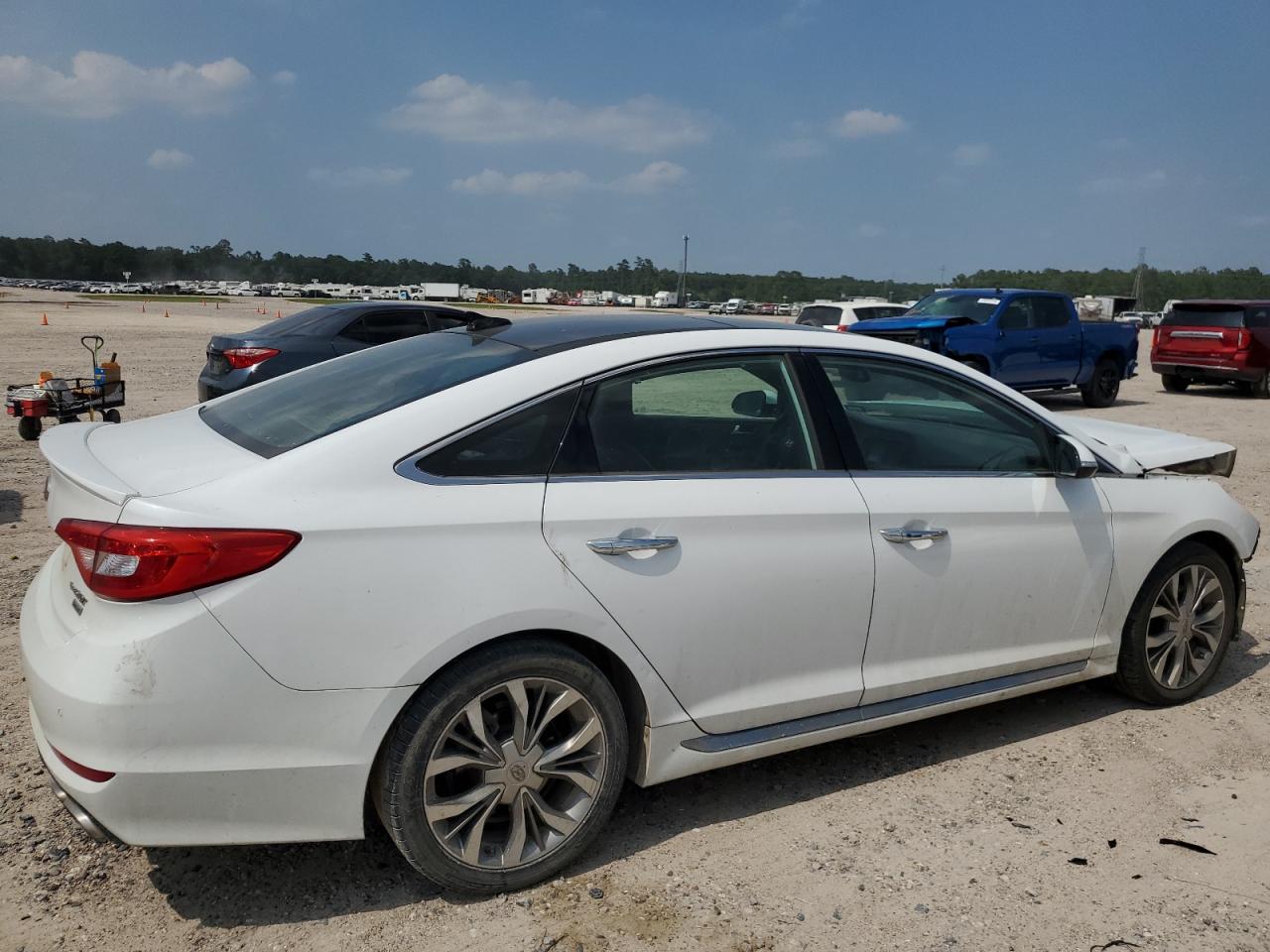 5NPE34AB0FH259748 2015 Hyundai Sonata Sport