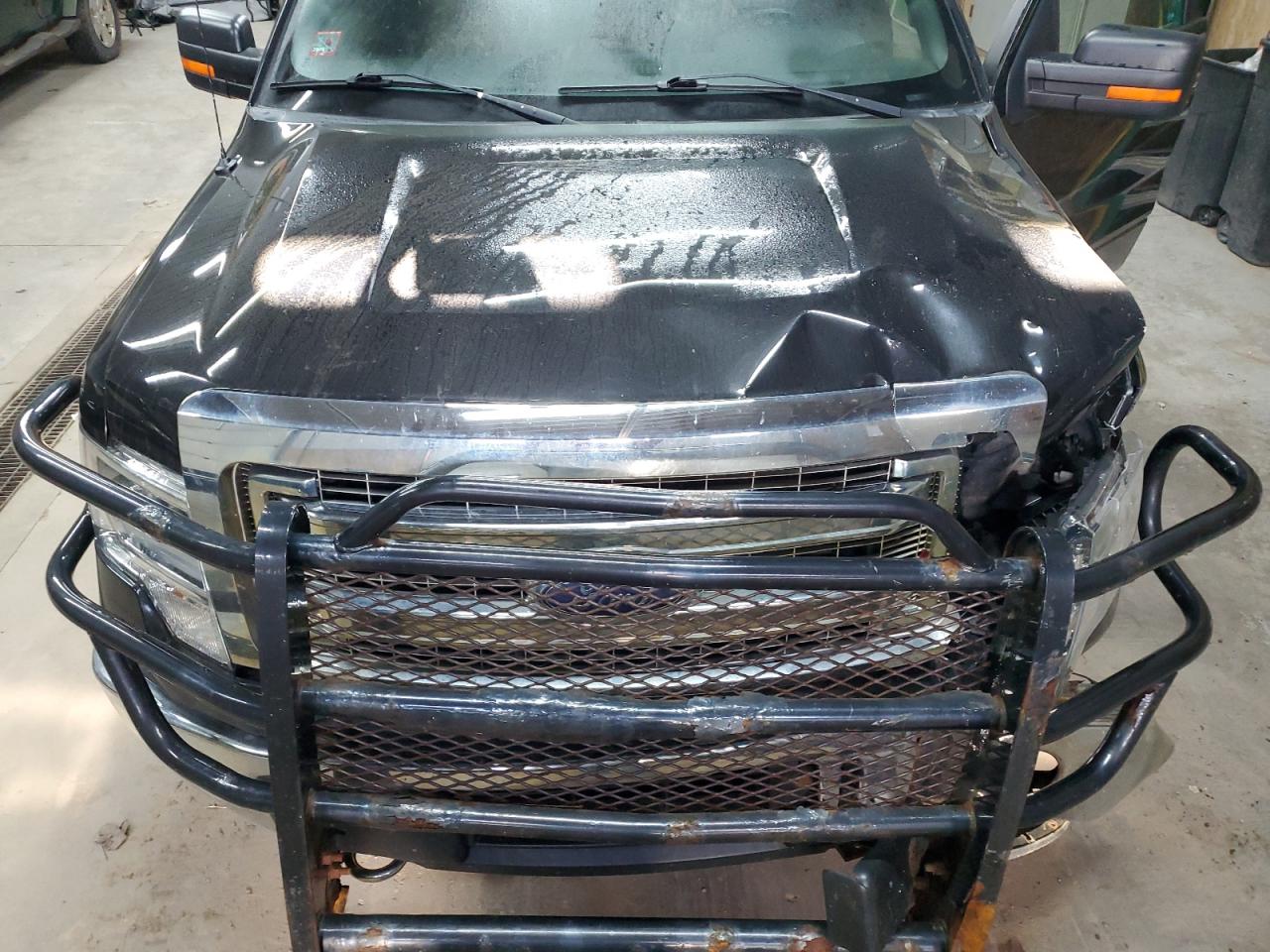 1FTFX1EF8EFC14828 2014 Ford F150 Super Cab